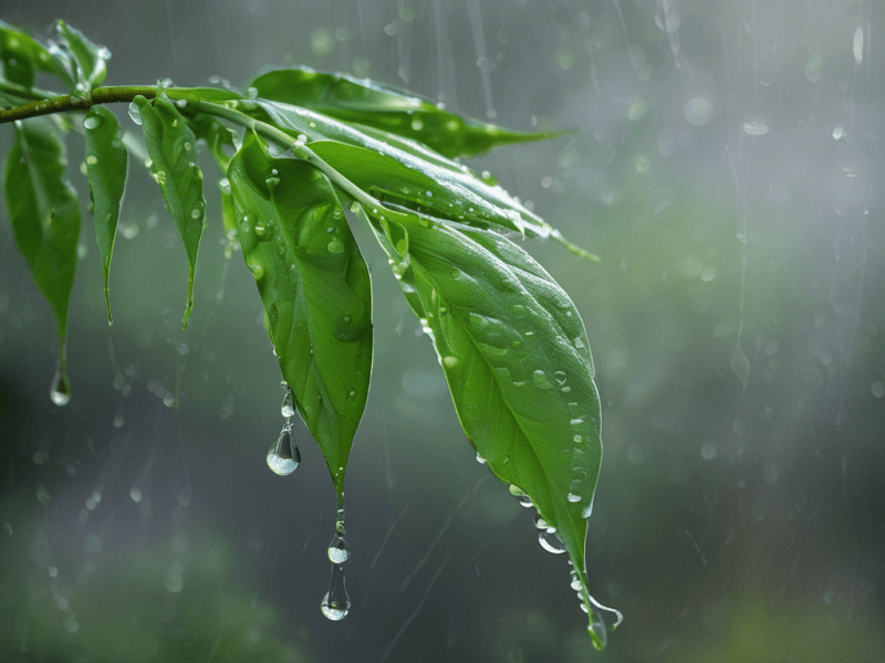 Raining on Your&nbsp;Parade