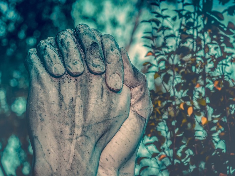 Seeking God’s Favor in All the Wrong&nbsp;Places